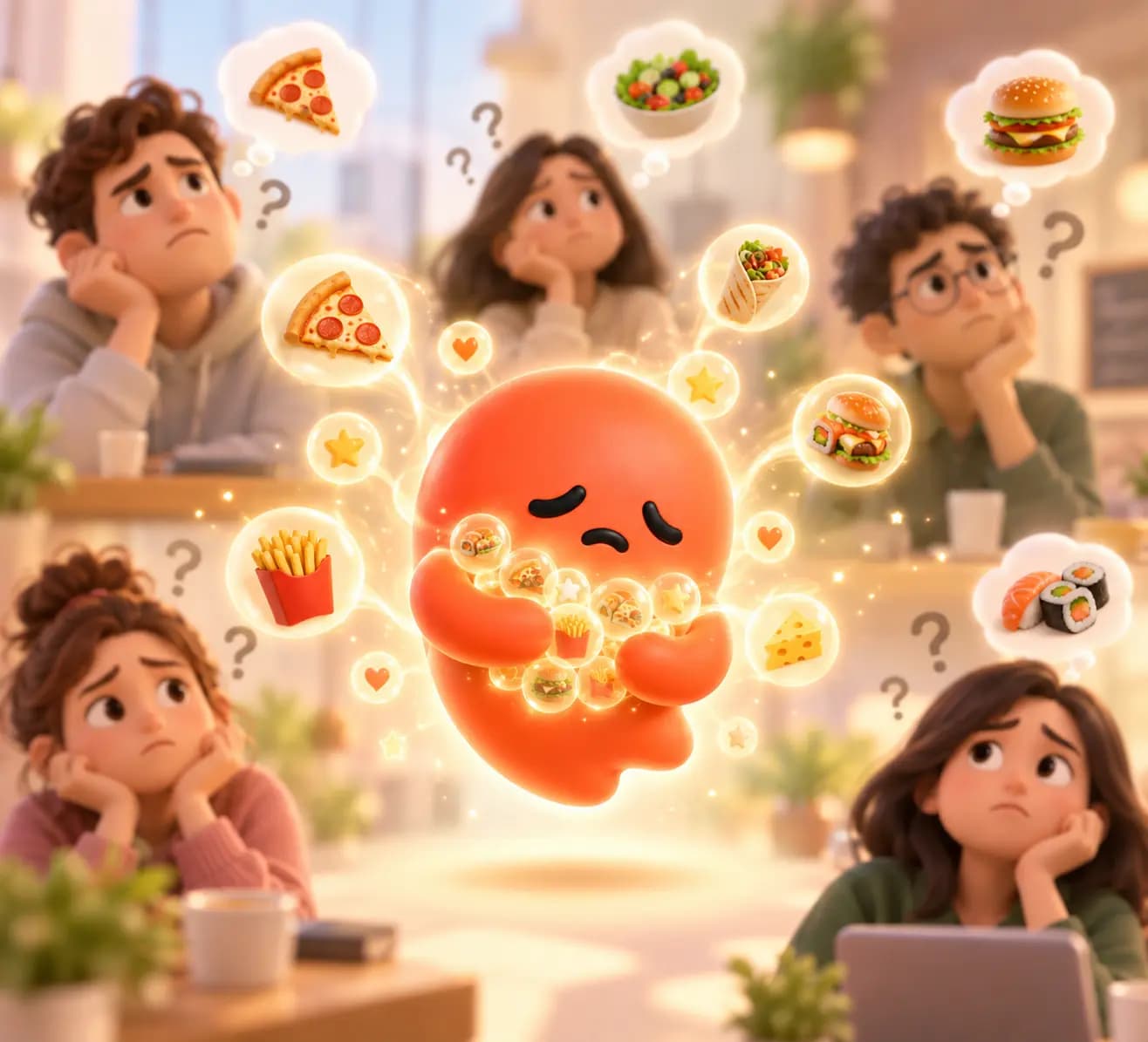 The Little Craving Nobody Could Hear