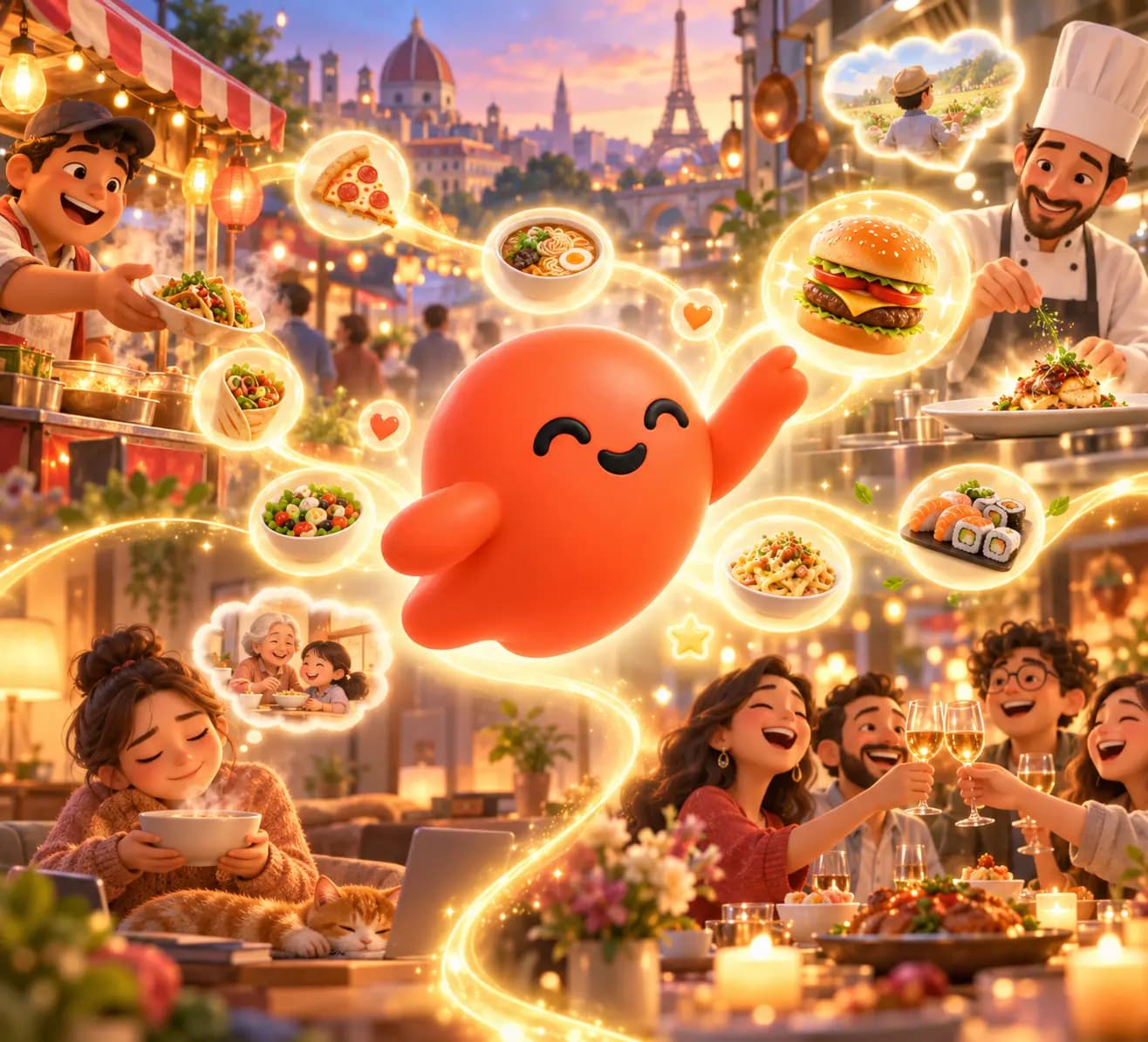 The Search for the Perfect Bite